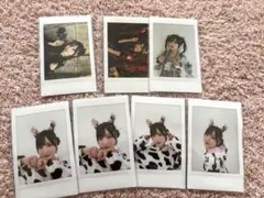 YouTuber かす かすちゃん チェキ セット売り - メルカリ
