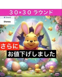 D-217 ダイヤモンドアートキットディズニー ビーズ アート ハンドメイド