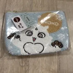 ちいかわ エニマイくじ あのこ ポーチ