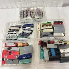 トミカ ミニカー72台まとめ売り大量セット ジャンク 現状品 レトロ