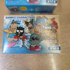 バンダイサンリオチョコボックス