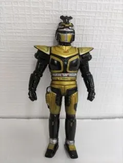 ビーファイターカブト　フィギュア