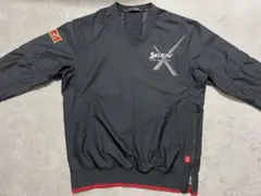 【ゴルフウェア】Srixon ウィンドブレーカー　袖取り外し可能　LLサイズ