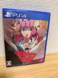 PS4 キャサリン・フルボディ