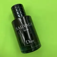 残量9割【Dior】SAUVAGE ソバージュ60ml 香水