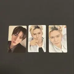 RIIZE ウンソクトレカ