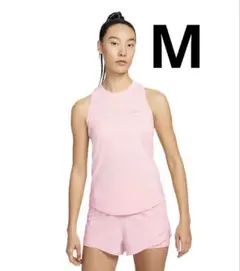 ナイキ　スウィフト dri-fit ランニングタンクトップのサムネイル