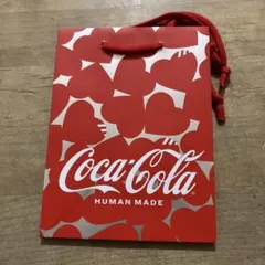 human made coca cola ギフトバッグ コカコーラ 非売品のサムネイル