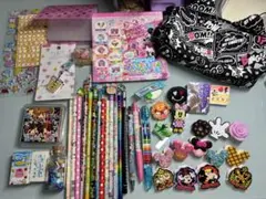平成レトロ　文房具セット