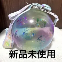 ポップコーンバケット　ダッフィー&フレンズ20周年　カラフルハピネス