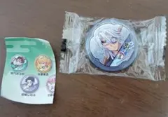 くら寿司　鬼滅の刃　 宇髄天元　缶バッジ 約4cm