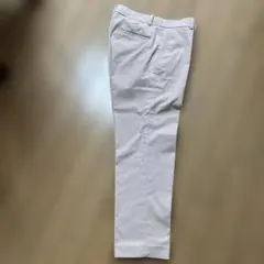 유니클로 앵클 팬츠 베이지
