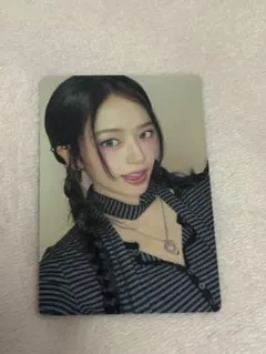 IVE ユジン トレカ 封入 REVIVE