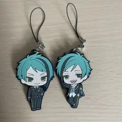 ツイステ　ジェイド・フロイド　ラバスト