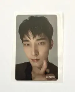 seventeen 24h HMV特典　ウォヌ