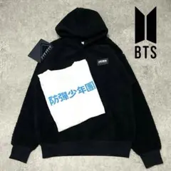 2026年最新】bts mic drop ボア パーカーの人気アイテム - メルカリ