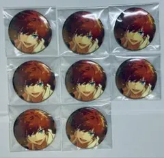 あんスタ缶バッジ8点セットALKALOID