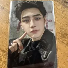 the sin: VANISH ラキドロ　ソンフン