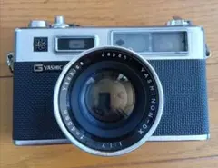 YASHICA　Electro35　フィルムカメラ
