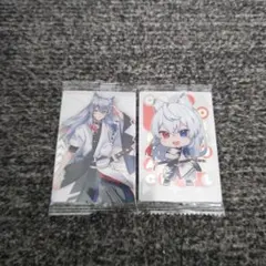 カラフルピーチウエハース２ どぬく