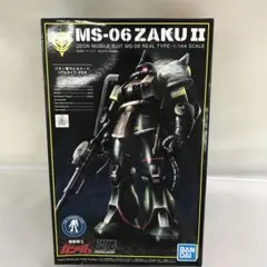 1/144 HG ザクII 21stCENTURY REAL TYPE Ver.