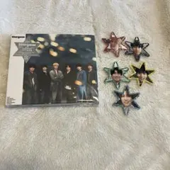 【未開封品】Stargaze 初回盤A ステッカー付き