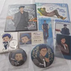 黒子のバスケ 青峰 大輝 まとめ売り