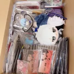 ゲーム アニメキャラクターグッズ まとめ売り 大量 100点以上