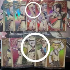 にじさんじ　ウエハースカード　まとめ売り
