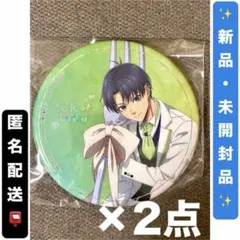 糸師凛】ブルーロック ホログラム缶バッジ sweets flavor 2026 - メルカリ