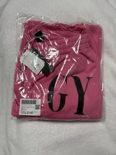 GYDA×DC ダメージSPARKLE LOGOスウェットパンツのサムネイル