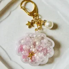 ハンドメイドチャーム　シェル③
