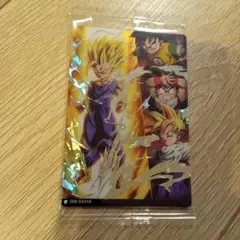 3*U様 ドラゴンボール　イタジャガ SSRカード