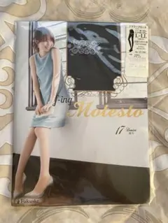 Fukuske f-ing Motesto タイツ L-LL ブラック