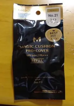 MISSHA M クッションファンデ プロカバー レフィル No.21のサムネイル