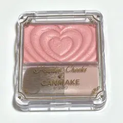 CANMAKE キャンメイク パウダーチークス P01