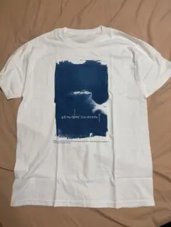weber × アンダーカレント 映画 Tシャツ ホワイトのサムネイル