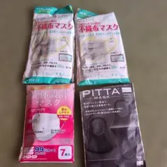 マスクセット