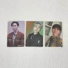 SEVENTEEN セブチ Attacca アタッカ スングァン トレカ HMV