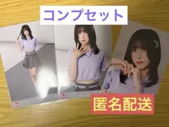 イコラブ 生写真 ポロシャツ 野口衣織コンプ