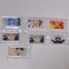 僕のヒーローアカデミア アクリルブロック