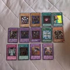遊戯王 初期カード 13枚セット