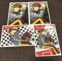 吉田仁人 M!LK 31杯目 生写真 4枚セット