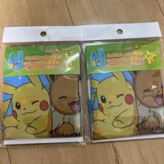 ポケモン　エコバッグ　2点