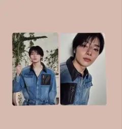 Stray Kids hollow 初回生産限定盤 A 封入トレカ アイエン