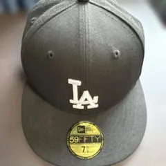 NEW ERA 59FIFTY LAドジャースキャップ 7 5/8