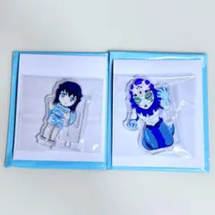 鬼滅の刃 刀鍛冶の里編 繋がる ランダム アクリルスタンド A 無一郎 玉