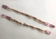 【双子用】ベルト　ピンク