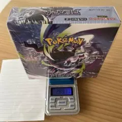 ポケモンカードゲームアビスアイ 290g シュリンク付き1BOX - メルカリ