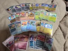 ポケモンカード モンボミラーまとめ売り36枚151収録多数高騰中！